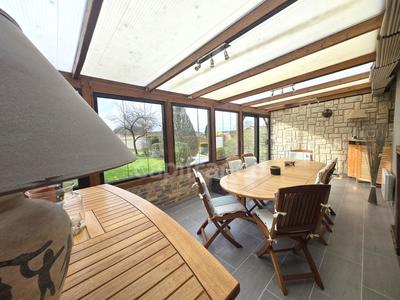 Maison - 180 m² - 7 pièces