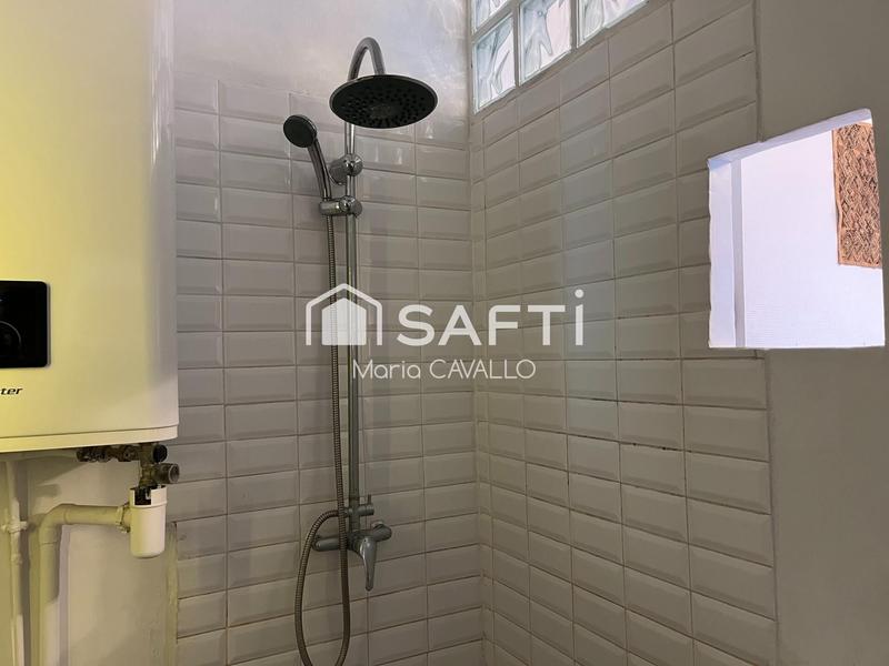 Appartement - 14 m² - 1 pièce