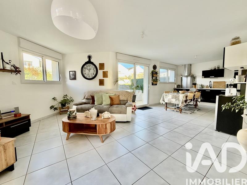 Maison - 126 m² - 7 pièces