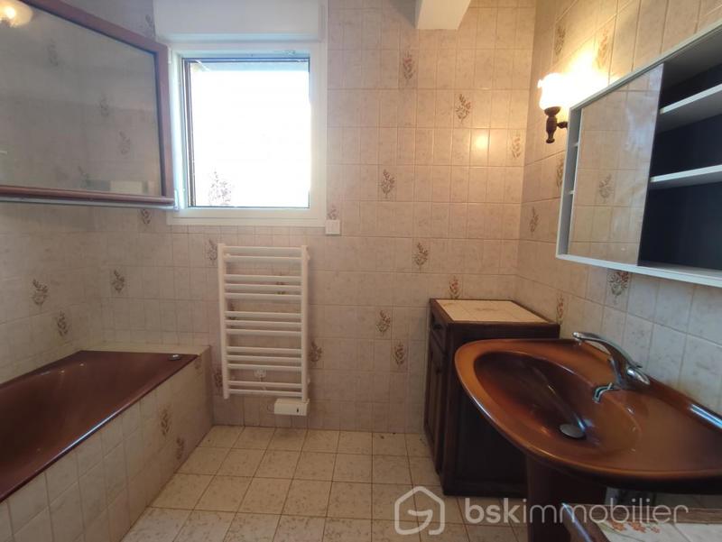 Maison de village - 175 m² - 7 pièces