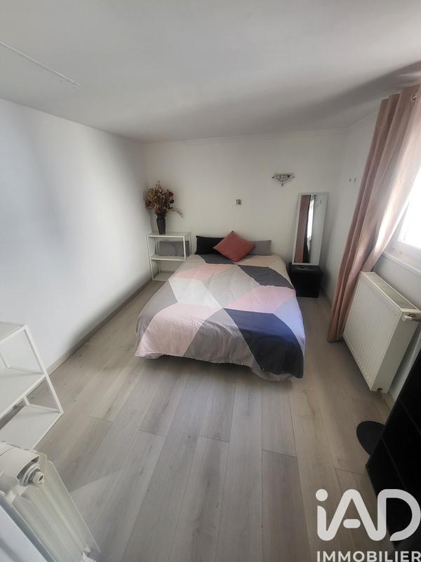 Maison - 117 m² - 5 pièces