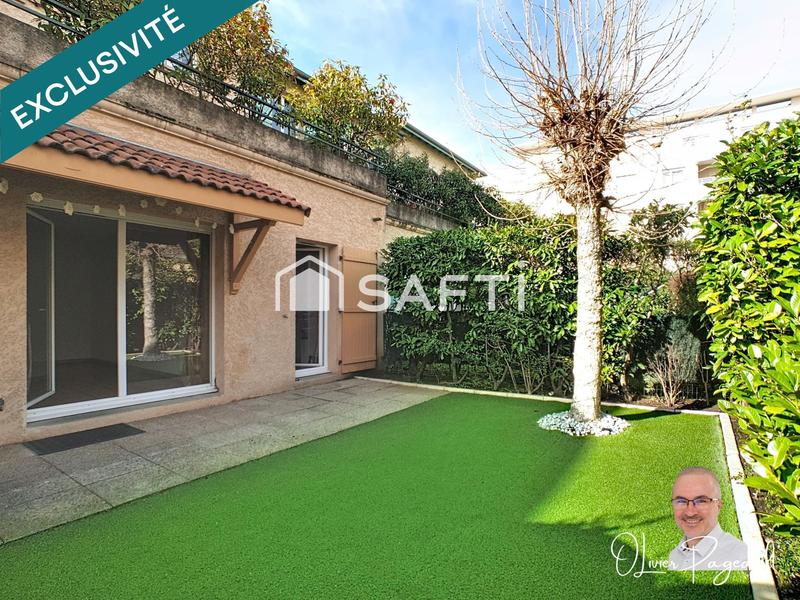 Appartement - 67 m² - 3 pièces