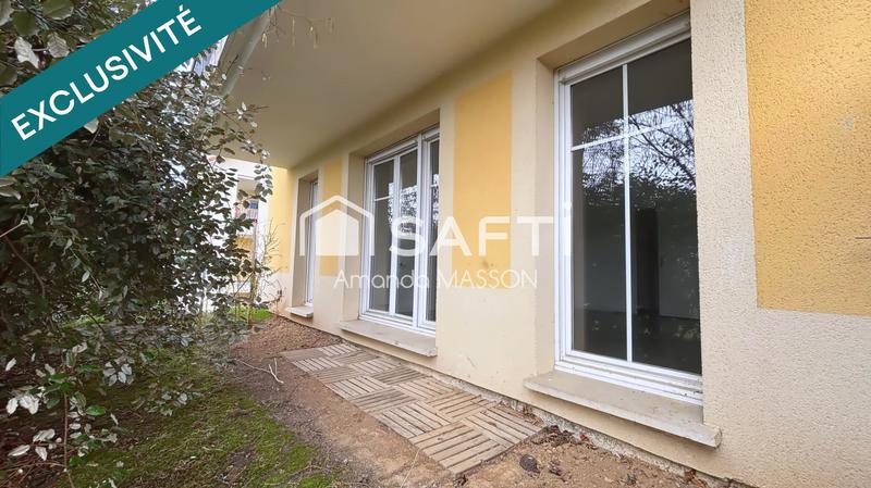 Appartement - 73 m² - 4 pièces