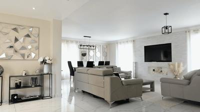 Maison - 220 m² - 8 pièces