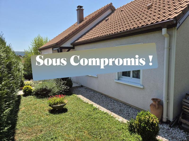 Maison - 75 m² - 3 pièces