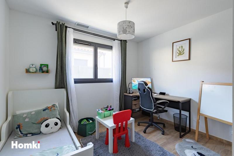 Maison - 93 m² - 4 pièces