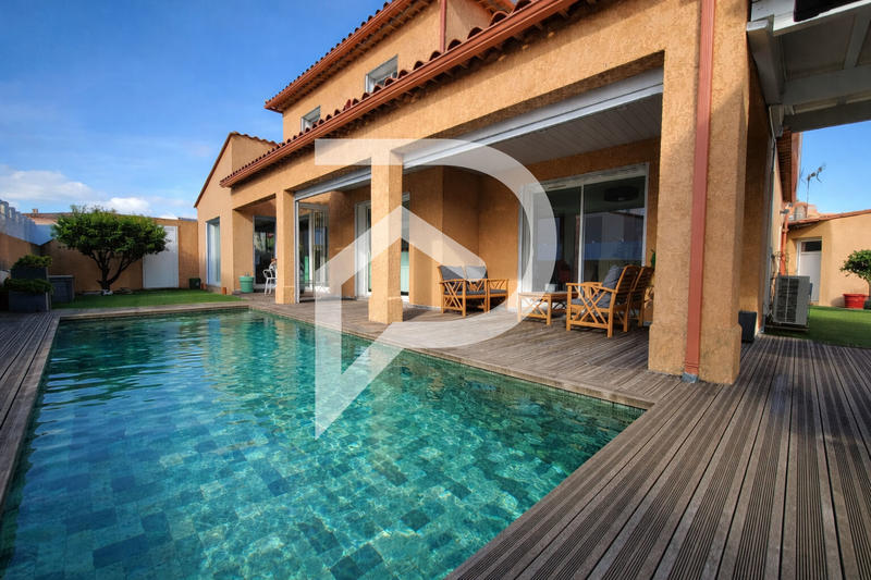 Maison - 173 m² - 6 pièces