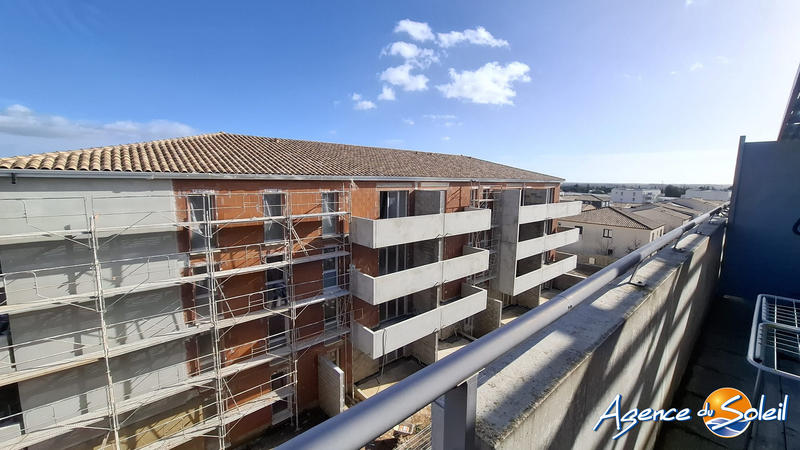 Appartement - 36 m² - 2 pièces