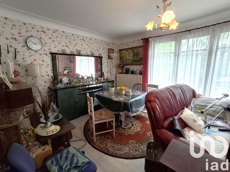 Maison de ville - 170 m² - 8 pièces