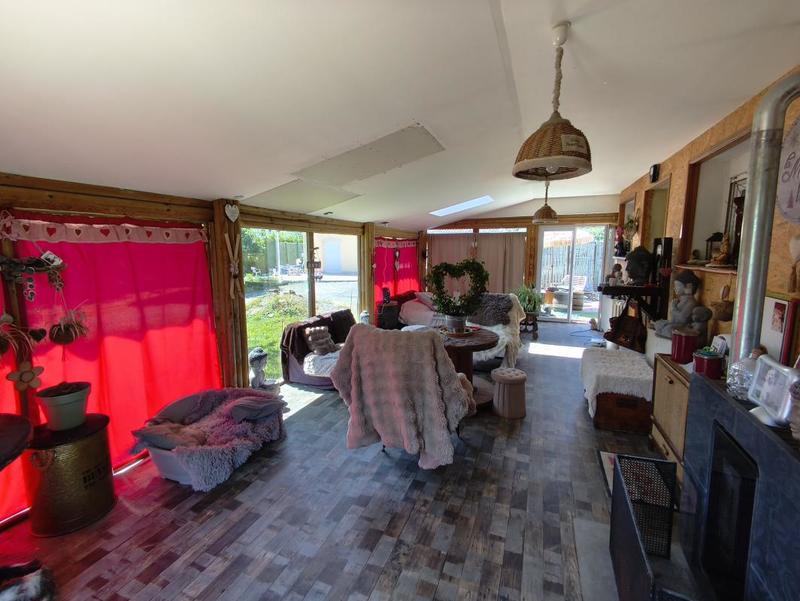 Maison de village - 180 m²