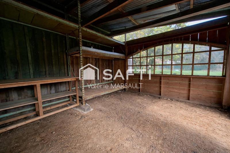 Maison - 90 m² - 3 pièces