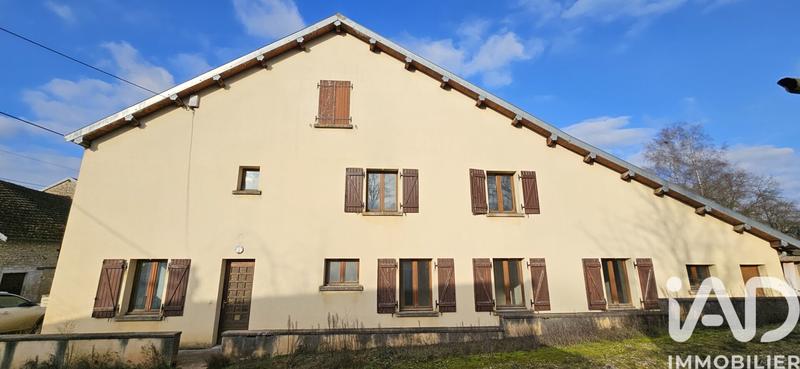Ferme - 139 m² - 5 pièces