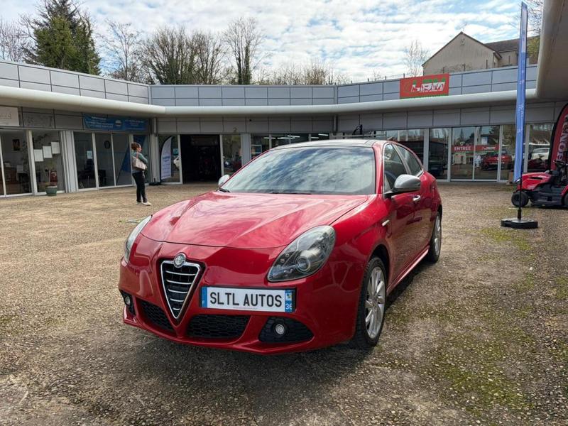 Alfa Romeo Giulietta 1.4 Turbo 170ch – Compacte Sportive 2011 - 117 000km Garantie 6 Mois