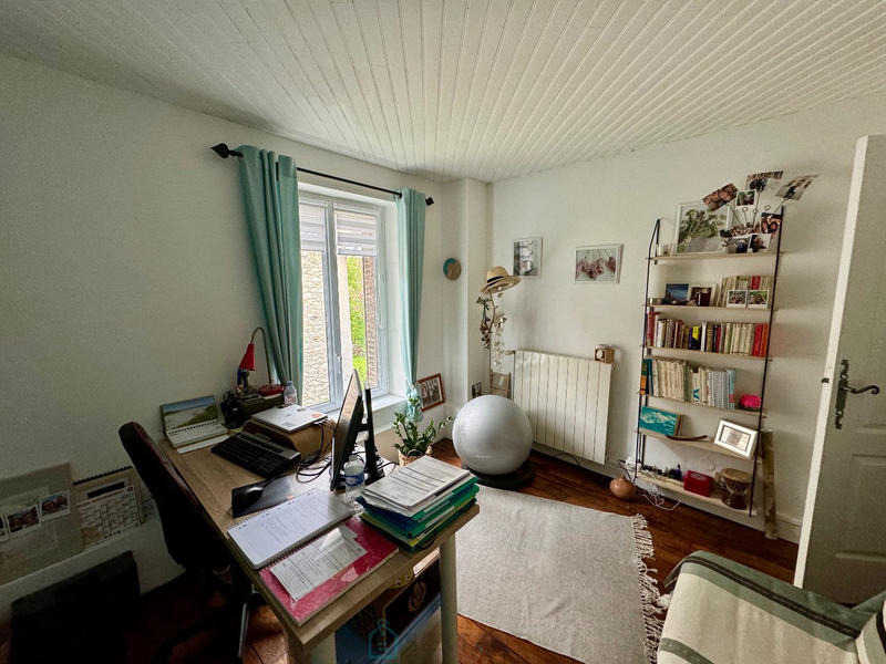 Maison - 130 m² - 7 pièces