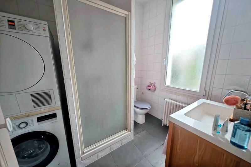 Maison ancienne - 128 m² - 6 pièces