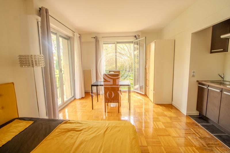 Appartement - 25 m² - 1 pièce