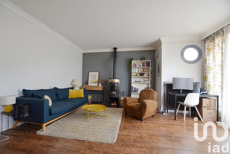 Maison - 129 m² - 5 pièces