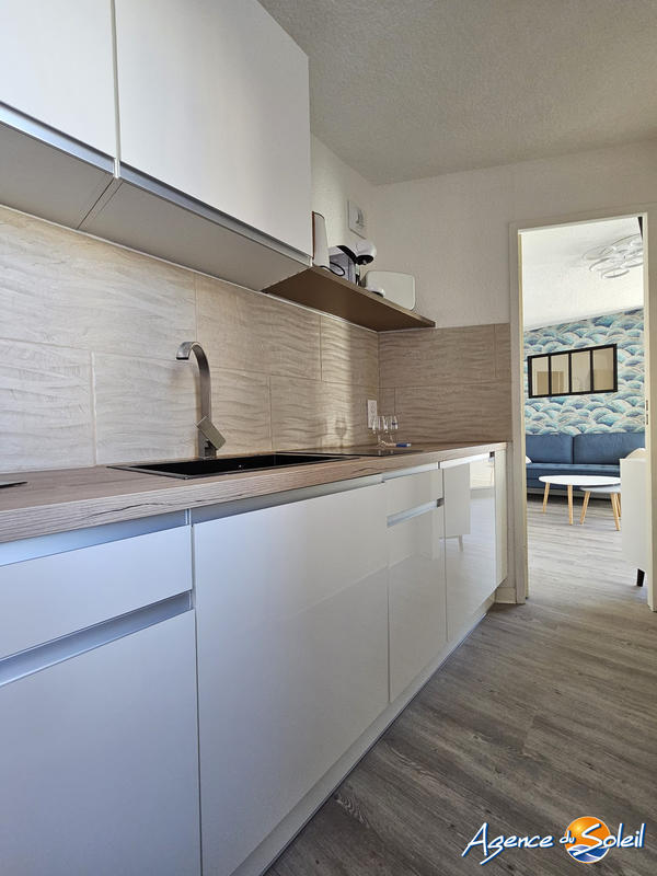 Appartement - 42 m² - 2 pièces