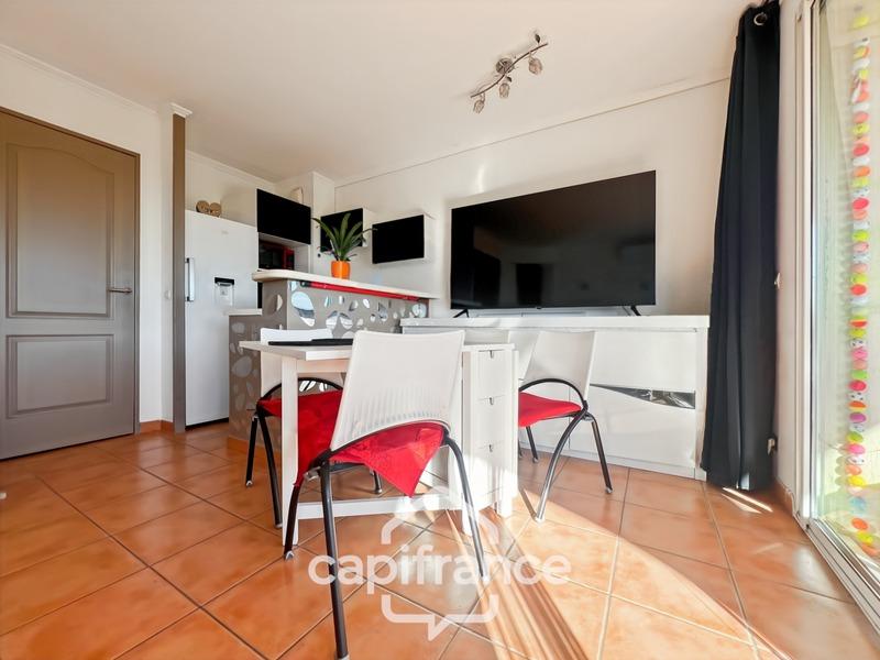 Appartement - 44 m² - 4 pièces