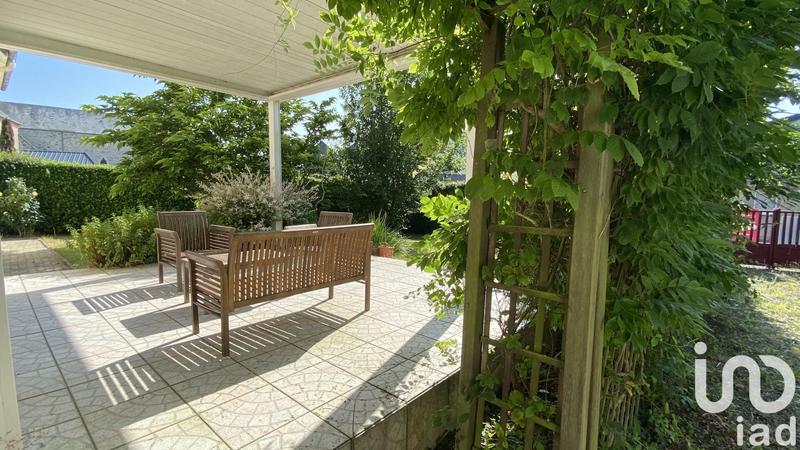 Maison - 152 m² - 6 pièces