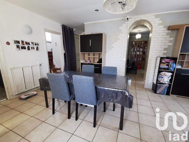 Maison - 95 m² - 4 pièces