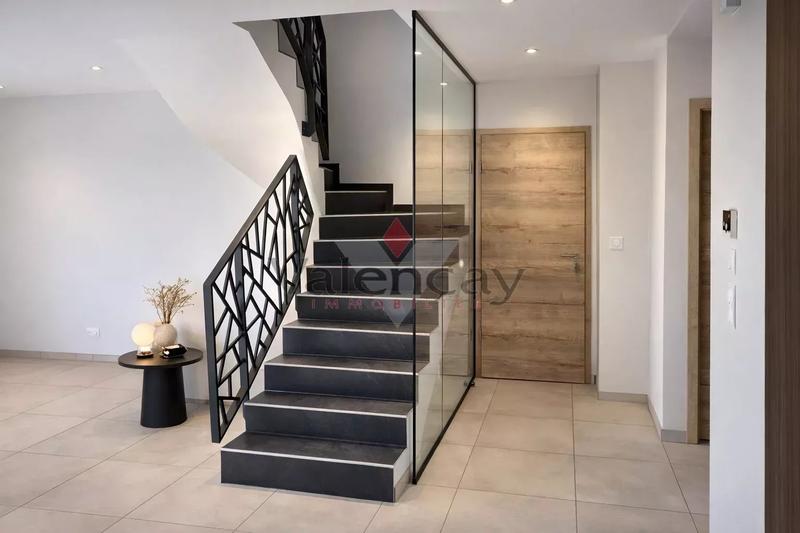 Maison - 116 m² - 5 pièces