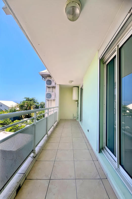 Appartement - 39 m² - 2 pièces