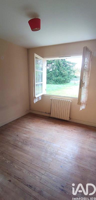 Maison - 72 m² - 4 pièces