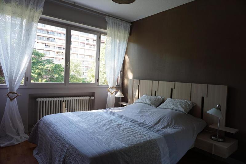 Appartement - 91 m² - 4 pièces