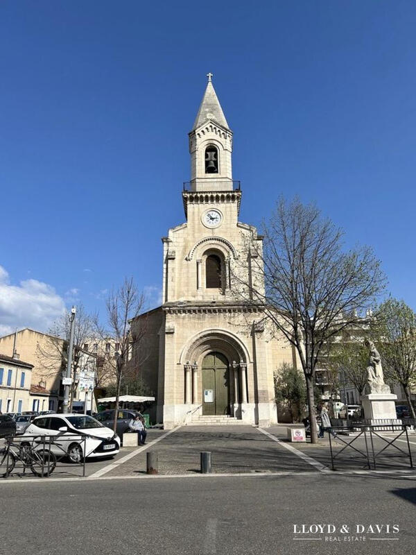 Maison - 63 m² - 3 pièces