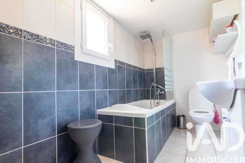 Maison - 134 m² - 6 pièces