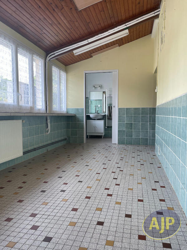 Maison - 124 m² - 6 pièces