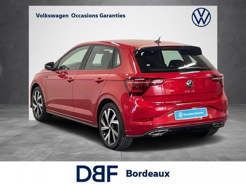 Volkswagen Polo 1.0 Tsi 95 s&amp;S Bvm5 R-Line