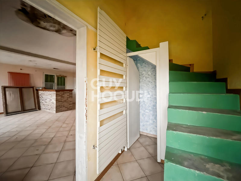 Maison - 68 m² - 4 pièces