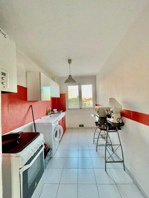Appartement - 88 m² - 4 pièces