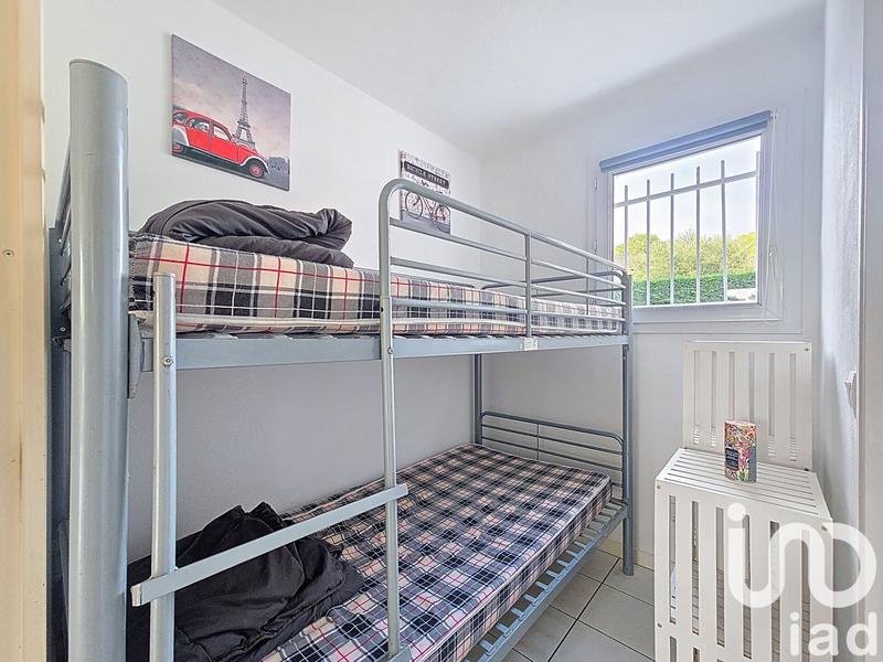 Appartement - 24 m² - 1 pièce