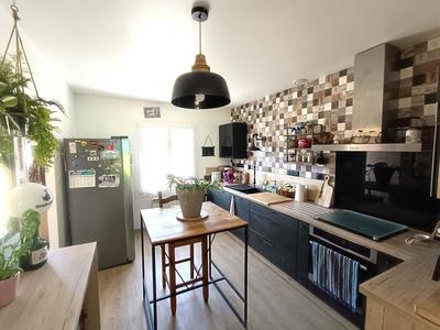 Maison - 80 m² - 3 pièces