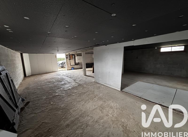Maison - 111 m² - 5 pièces