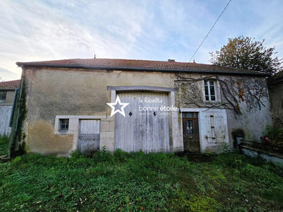 Maison ancienne - 65 m² - 3 pièces