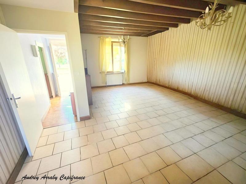 Maison - 117 m² - 6 pièces