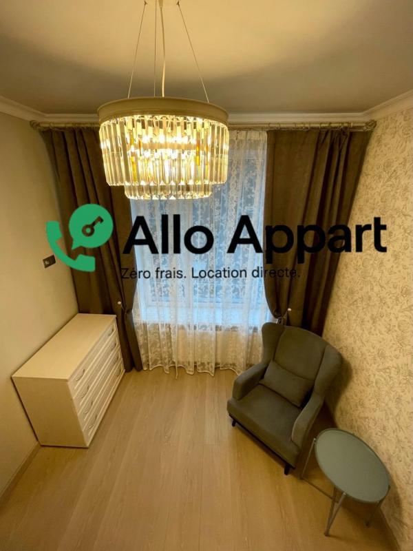 Appartement - 36 m² - 1 pièce