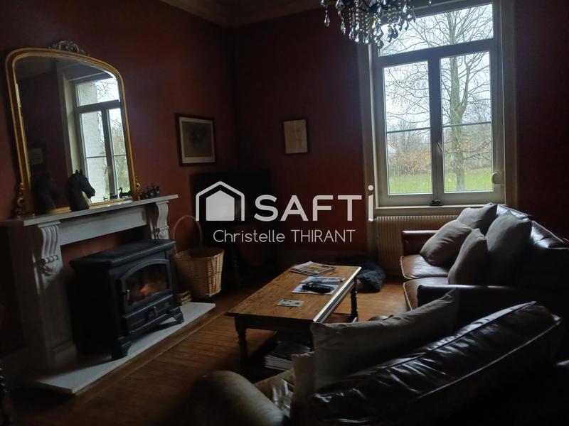 Maison de maîtres - 308 m² - 10 pièces