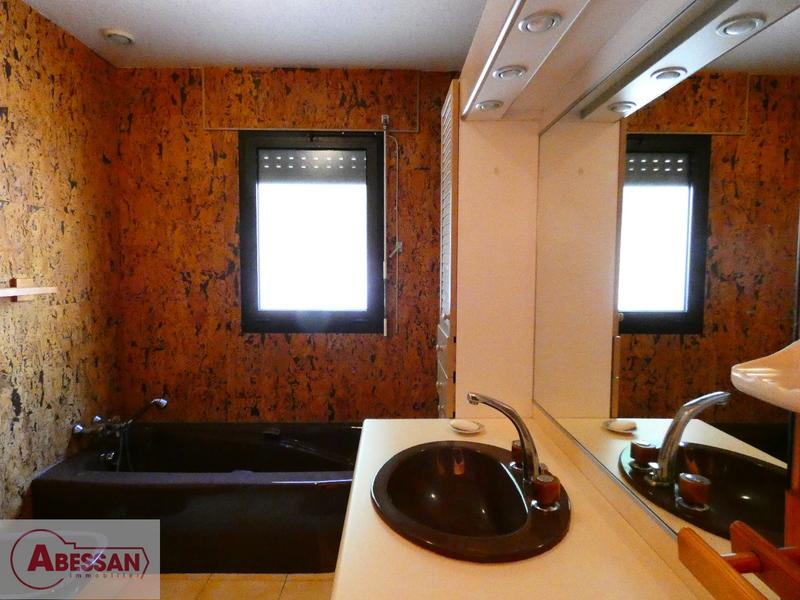 Maison de village - 110 m² - 3 pièces