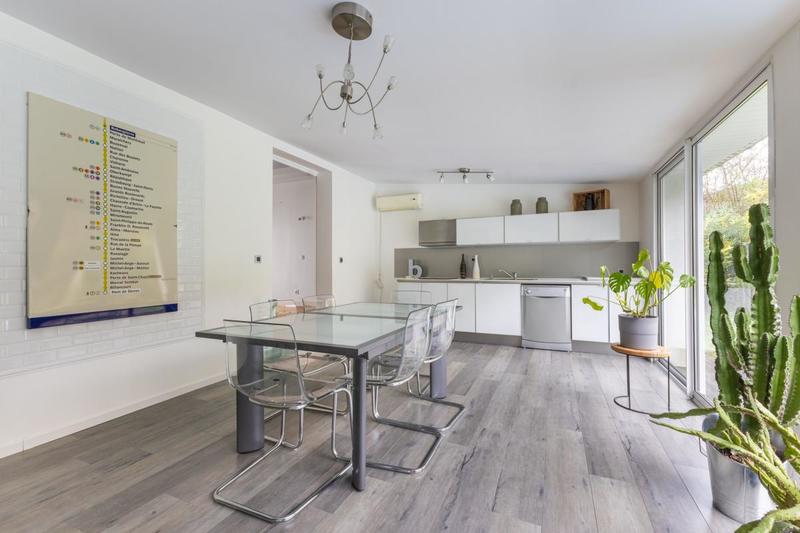 Pavillon - 155 m² - 5 pièces