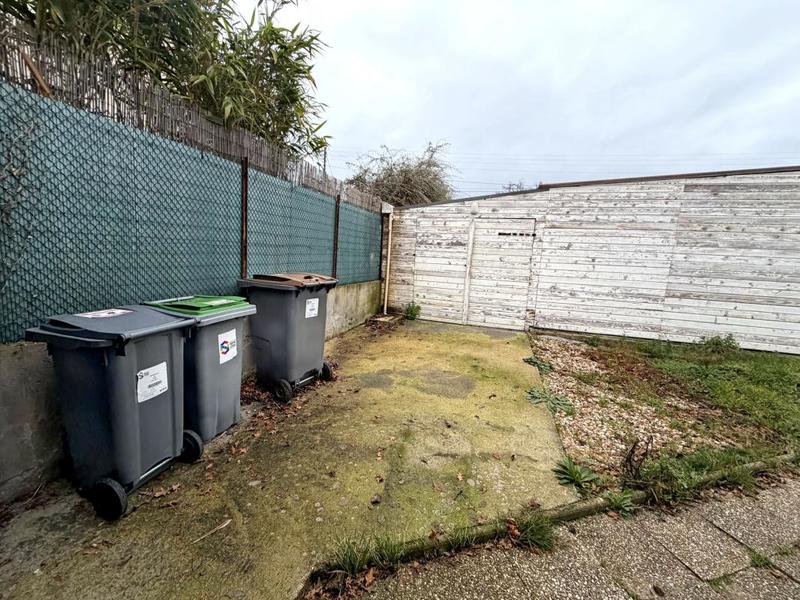 Appartement - 49 m² - 3 pièces