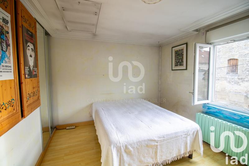 Maison de ville - 74 m² - 3 pièces