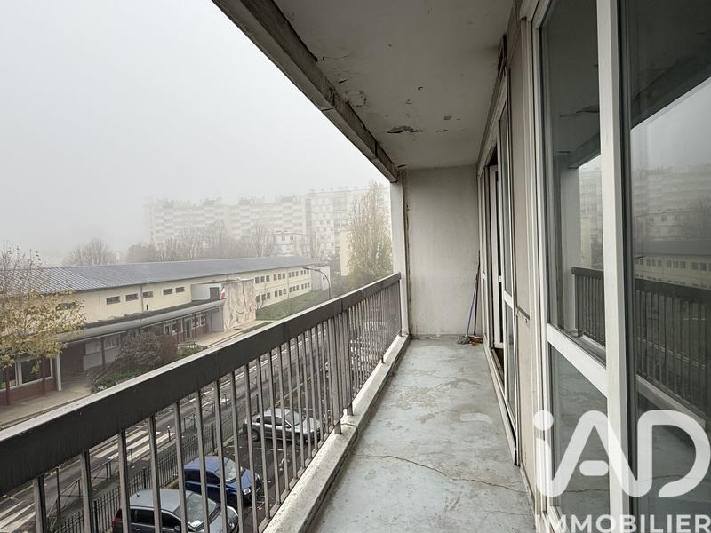 Appartement - 66 m² - 3 pièces