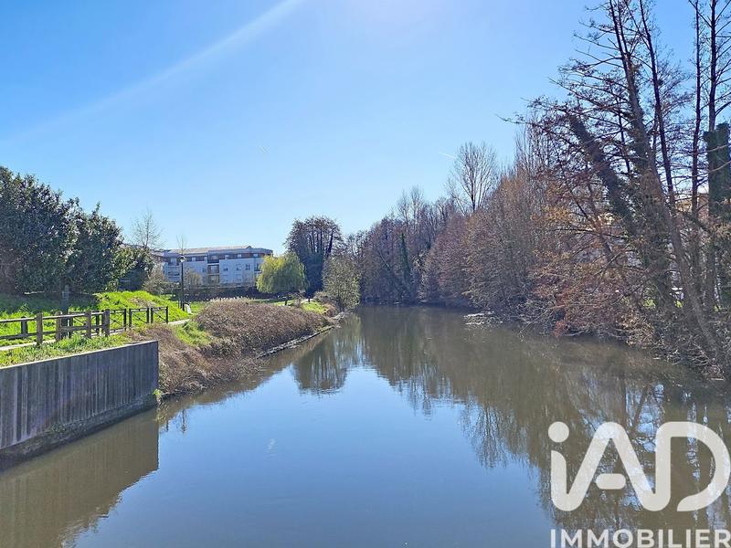 Appartement - 55 m² - 3 pièces