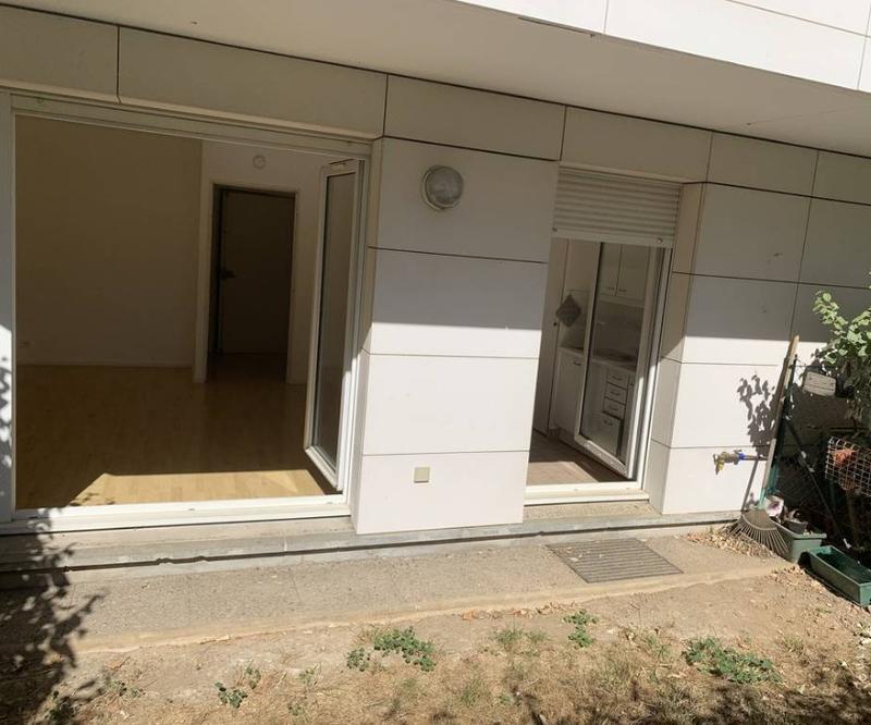 Studio - 31 m² - 1 pièce