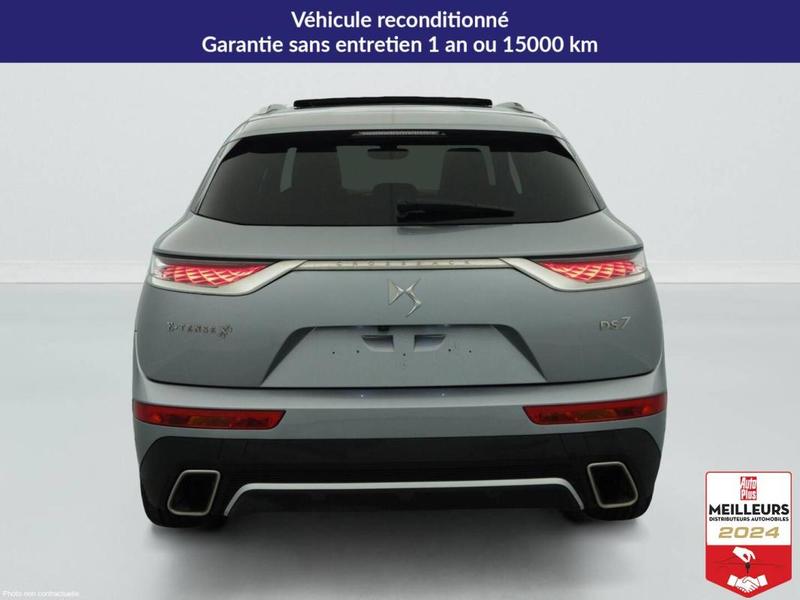 Ds Ds 7 Ds7 Crossback Hybride E-Tense 300 Eat8 4x4 Rivoli
